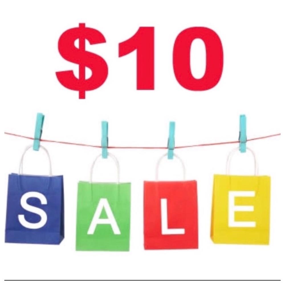 Sale time!